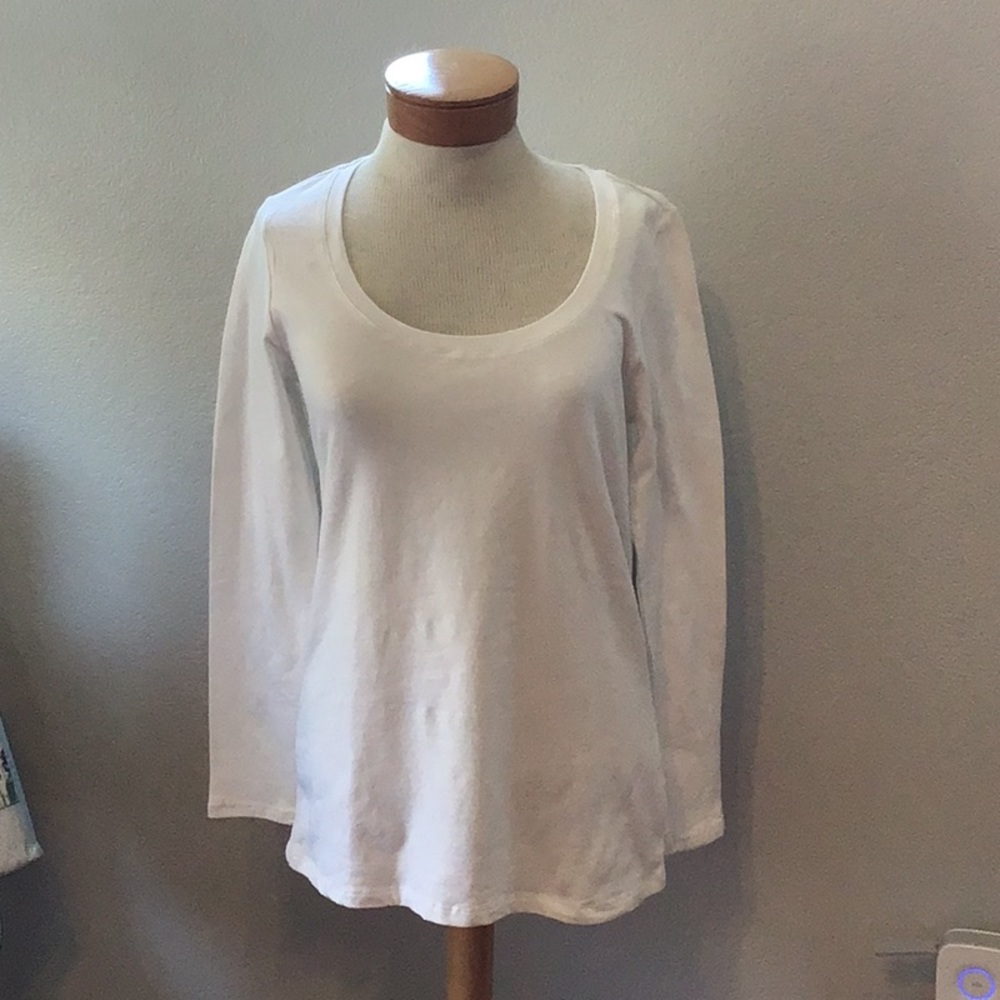 Philosophy Long Sleeve T Shirt.